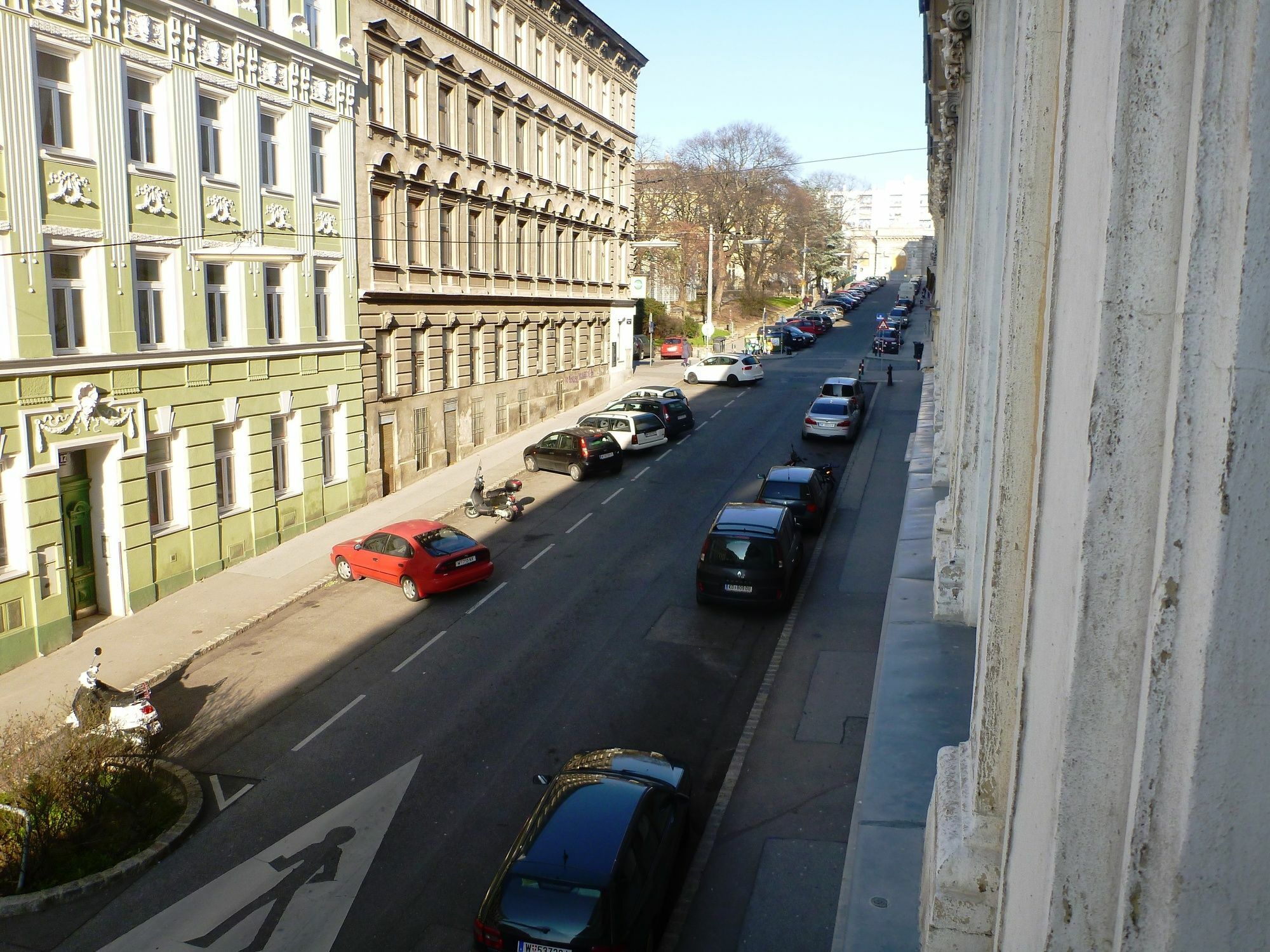 Flatprovider Comfort Eduard - Contactless Check In * Wiedeń