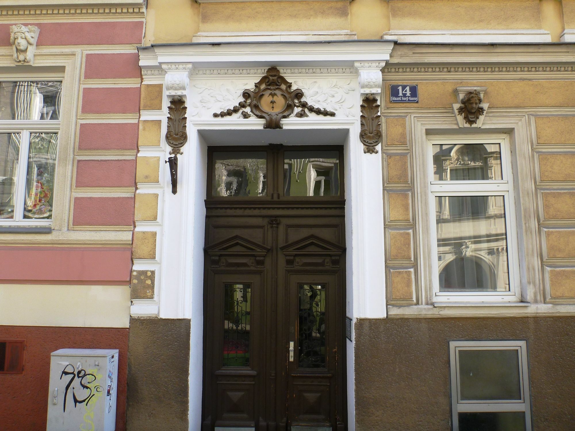 Apartament Flatprovider Comfort Eduard - Contactless Check In Wiedeń