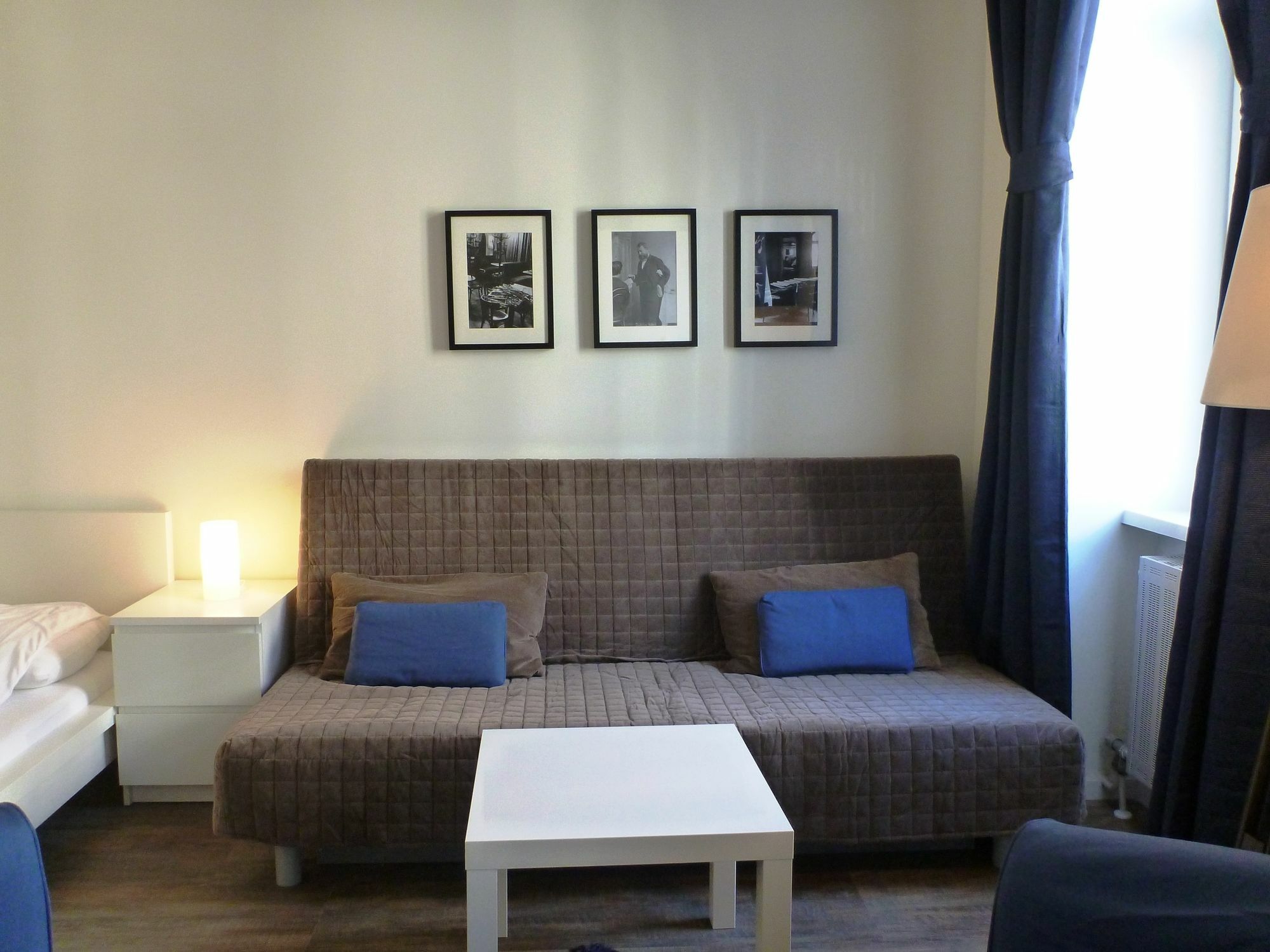 Apartament Flatprovider Comfort Eduard - Contactless Check In Wiedeń