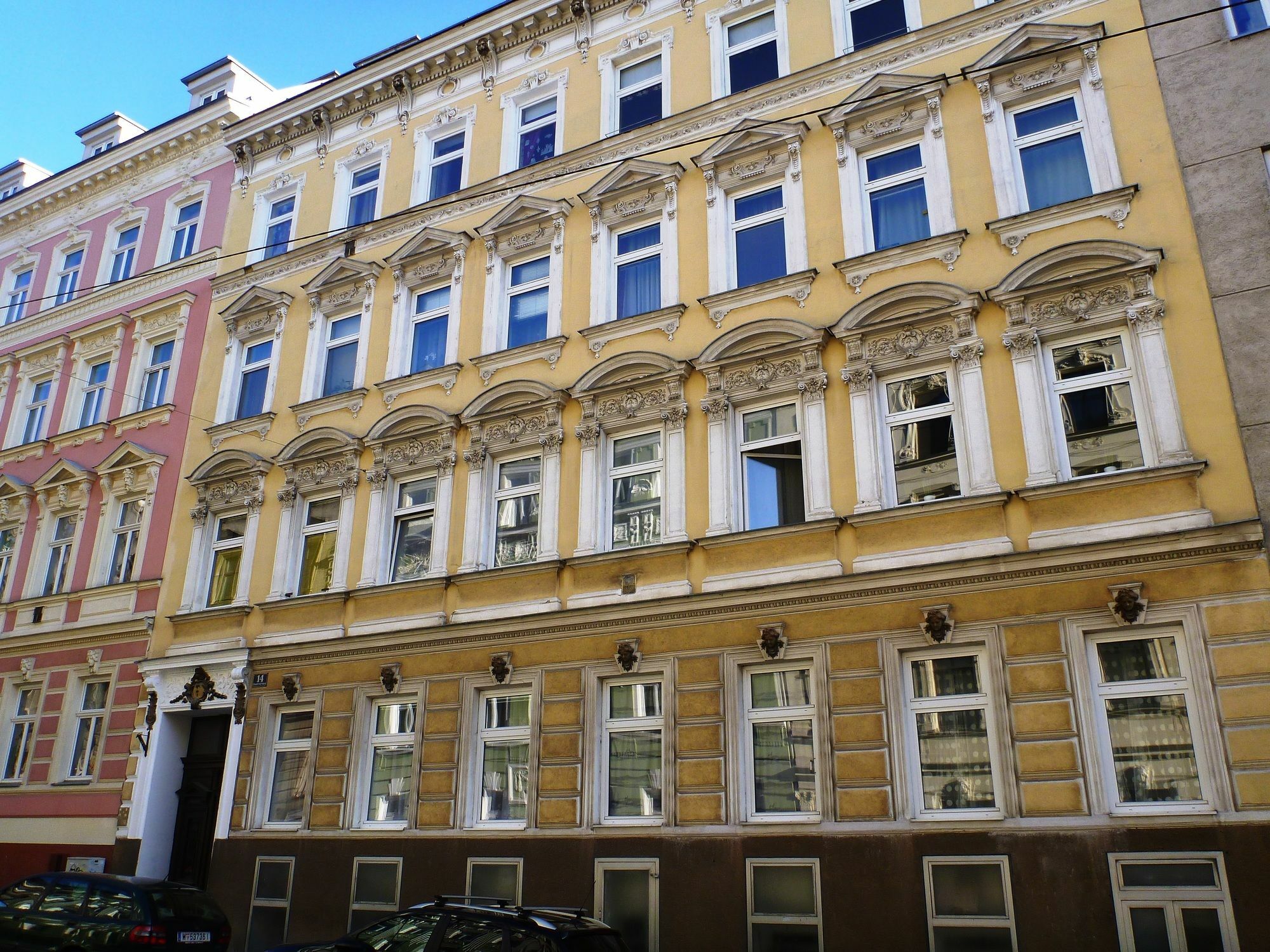 Flatprovider Comfort Eduard - Contactless Check In Wiedeń